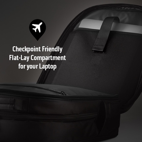 CODI Fortis Polyester PU PVC Backpack Bag - Picture 10 of 15